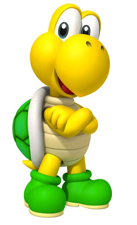 Koopa Troopa | Super Mario Wiki | FANDOM powered by Wikia