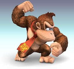 Donkey Kong (SSBB) - SmashWiki, the Super Smash Bros. wiki