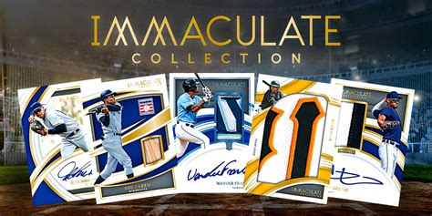 2022 Panini Immaculate Baseball Cards Checklist