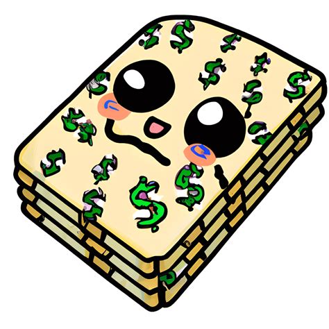 Static Stack of Cash Emoji for IPhone · Creative Fabrica