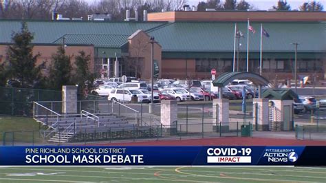 Pine Richland School Board takes criticism for lifting mask mandate