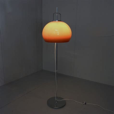 Floor lamp by Harvey Guzzini for Guzzini, 1960s | #36569