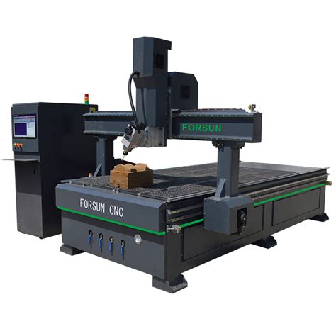 Affordable 4 Axis CNC Wood Router Machine For Sale - FORSUN