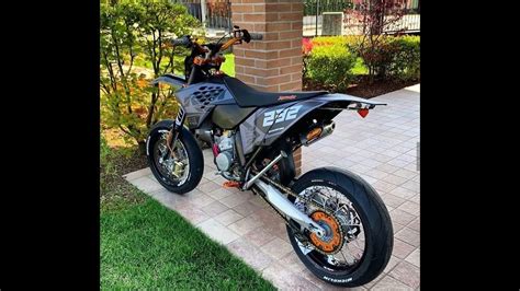 YAMAHA XTZ 125 SUPERMOTO COLLECTIONS - YouTube