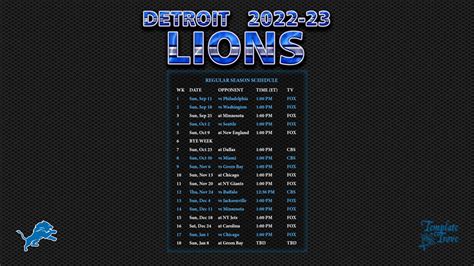 Detroit Loins 2024 Schedule - Nba Summer League 2024 Schedule