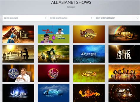 Asianet serials-watch latest episodes on hotstar - snonature