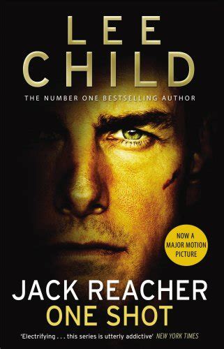 Jack Reacher One Shot: Lee Child: 9780857501196: Amazon.com: Books