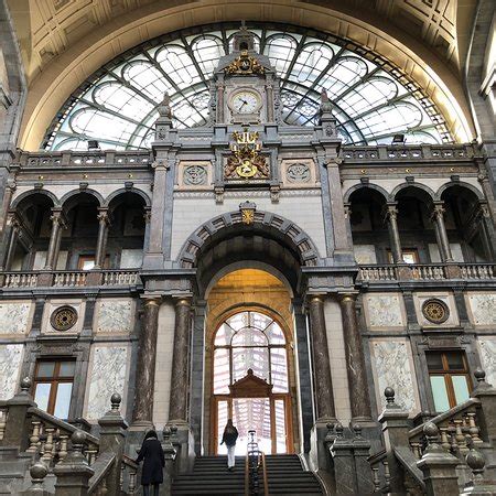 Central Station (Antwerp) - 2018 All You Need to Know Before You Go (with Photos) - Antwerp ...