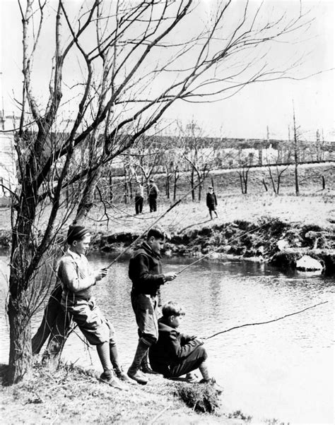 Fishing In The Bronx River History - Item # VAREVCHBDNEYOCS087 - Posterazzi