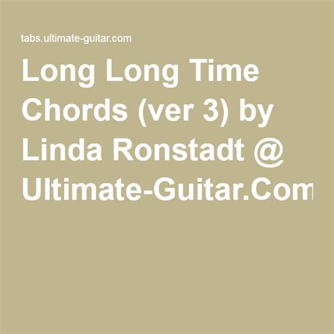 Long Long Time | Linda ronstadt, Linda ronstadt songs, Linda ronstadt different drum