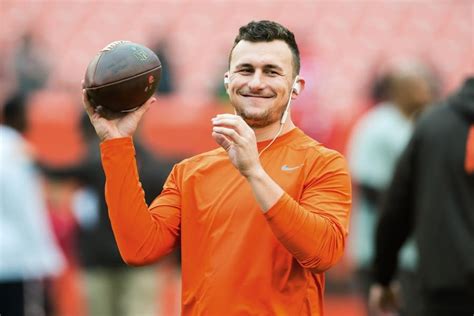 Johnny Manziel [2024 Update]: Career, Net Worth & Love - Players Bio