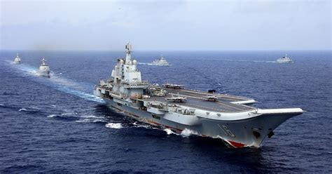 China’s next aircraft carrier likely nuclear powered, says report | South China Sea News | Al ...