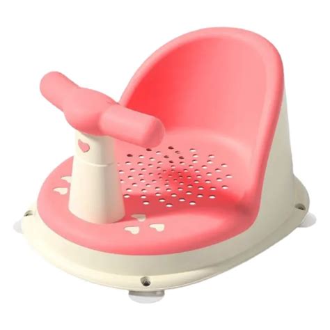 BABY BATH CHAIR Infant Bathtub Seat Shower Seat Baby Bathtub Seat Sit ...