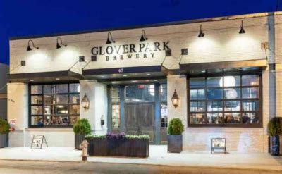 Glover Park Brewery – Marietta – Hungry Hippo Eats | Atlanta Food Truck