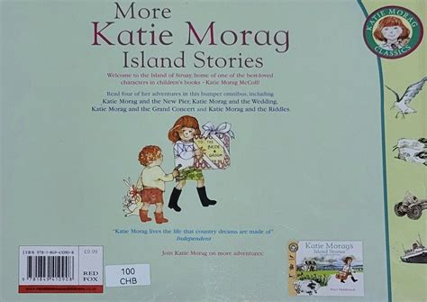 MORE KATIE MORAG ISLAND STORIES on Carousell