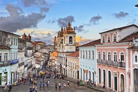 Pelourinho, Salvador: A City Within a City