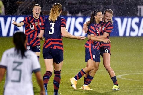 Tokyo Olympics 2021: N.J.’s Tobin Heath looks ready for prime time after scoring in USWNT warmup ...