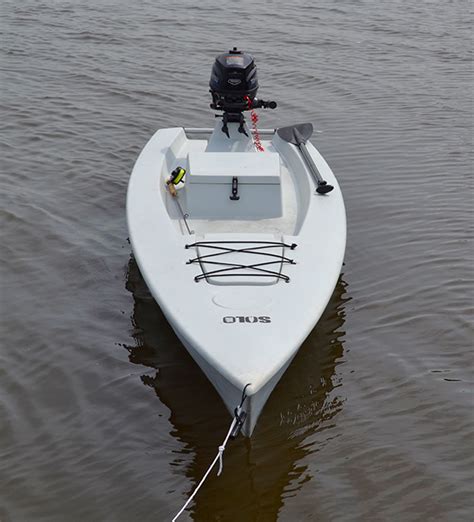 motorized-kayak-2 | Solo Skiff