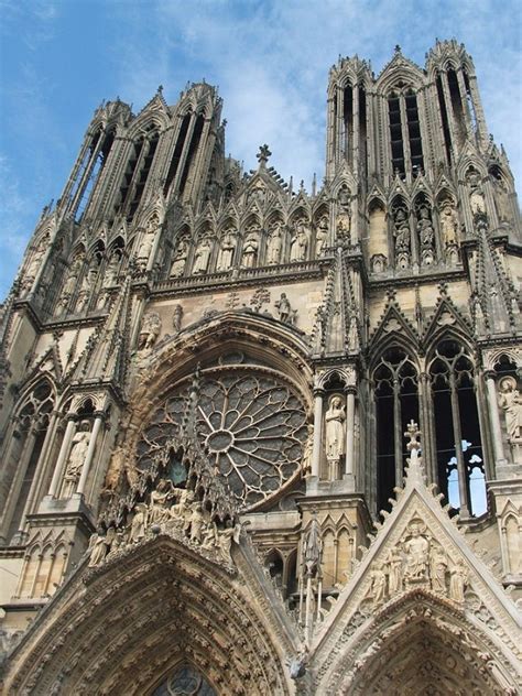 Reims Cathedral Sights & Attractions - Project Expedition