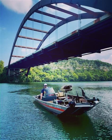 7 Top-Rated Fishing Spots in Austin - Austin Texas Real Estate