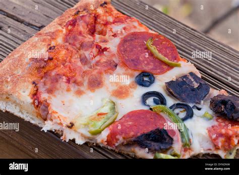 Pizza toppings hi-res stock photography and images - Alamy