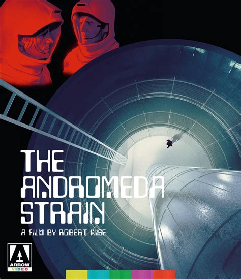 Andromeda Strain Blu Ray – Cinema Classics