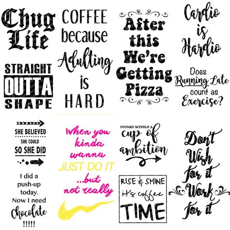 Water Bottle Quotes Svg - cuzzle