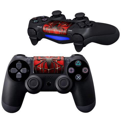 SPIDER-MAN - PS4 CONTROLLER TOUCHPAD SKIN – Best-Skins