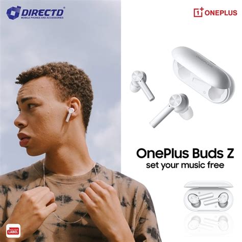 DirectD Retail & Wholesale Sdn. Bhd. - Online Store. OnePlus Buds Z