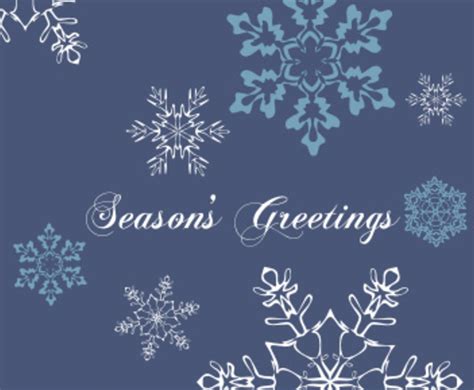 Seasons Greetings Vector Art & Graphics | freevector.com