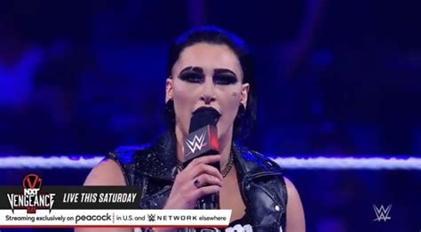 Rhea Ripley Challenges Charlotte Flair For WrestleMania