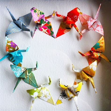 13+Simple Origami Crane Meaning For Weddings - ThenerGirlReview