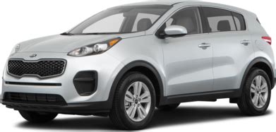 2017 Kia Sportage Specs & Feature Comparisons | Kelley Blue Book