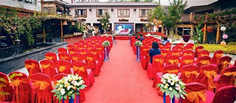 Red Wall Garden | Wedding venues in Beijing | Hitchbird