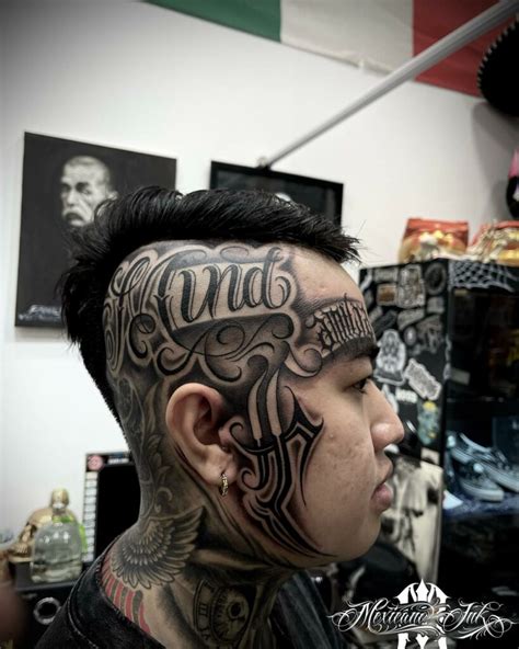 11+ Gangster Tattoo Fonts Ideas That Will Blow Your Mind!