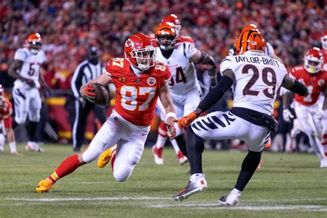 Cincinnati Bengals at Kansas City Chiefs highlights: Butker kicks ...