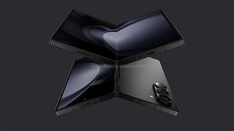 Samsung Galaxy Z Fold6 renders are here, check details - RPRNA