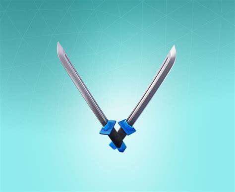 Fortnite Dual Katanas Pickaxe - Pro Game Guides