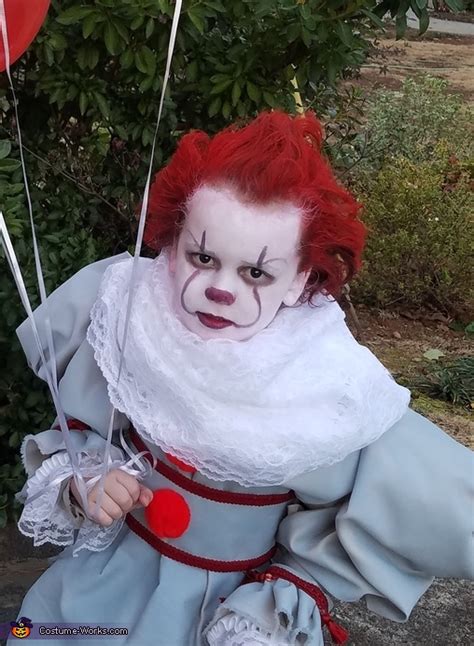 Pennywise Kids Costume