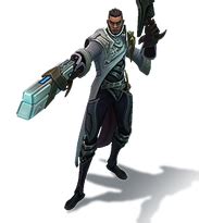 Lucian/Skins | League of Legends Wiki | FANDOM powered by Wikia