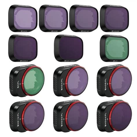 Freewell All Day 8-Filter Set For DJI Pocket Osmo Pocket, 48% OFF