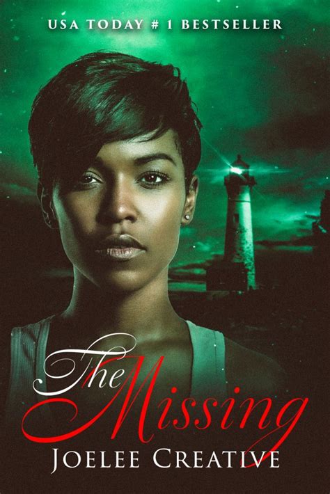 The missing - The Book Cover Designer