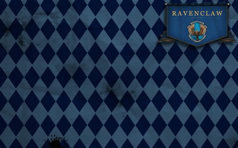 House Ravenclaw Crest Wallpapers on WallpaperDog