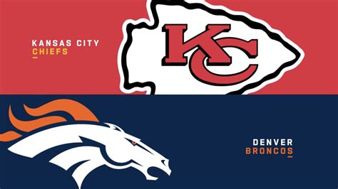 Chiefs vs. Broncos: Game Highlights