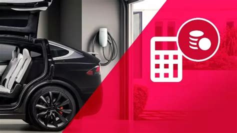 Tesla Home Charging Cost Calculator • All Models • Online Estimator