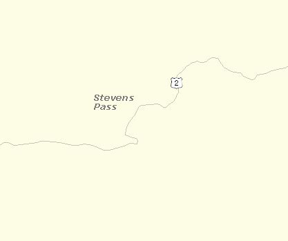 WSDOT - Stevens Pass Weather