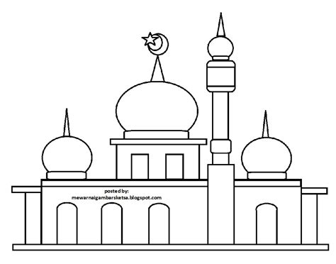 Gambar Kartun Masjidil Haram ~ galeri gambar hd