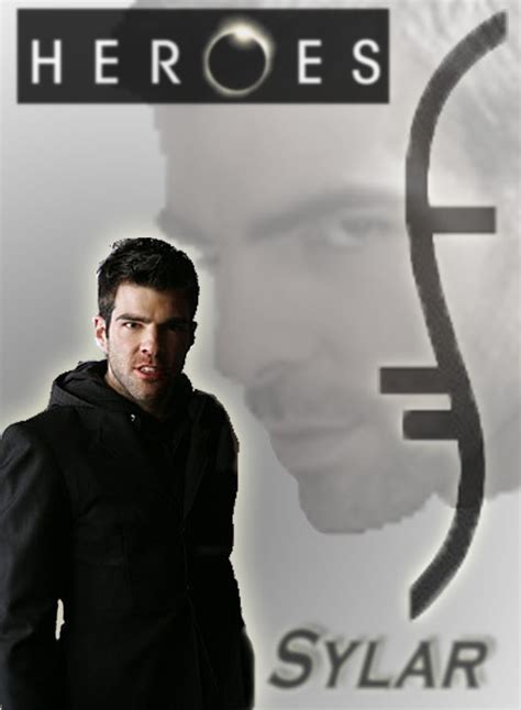 Heroes Sylar Poster by redmtndew42 on DeviantArt