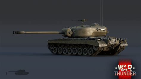 [Development] Heavy Tank T34: Commanding Respect - News - War Thunder