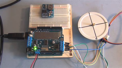 Arduino Uno Stepper Motor